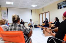 Yeşilyurt’taki Müzik Kursları Yoğun İlgi Görüyor